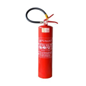 Extintor ABC 6kg
